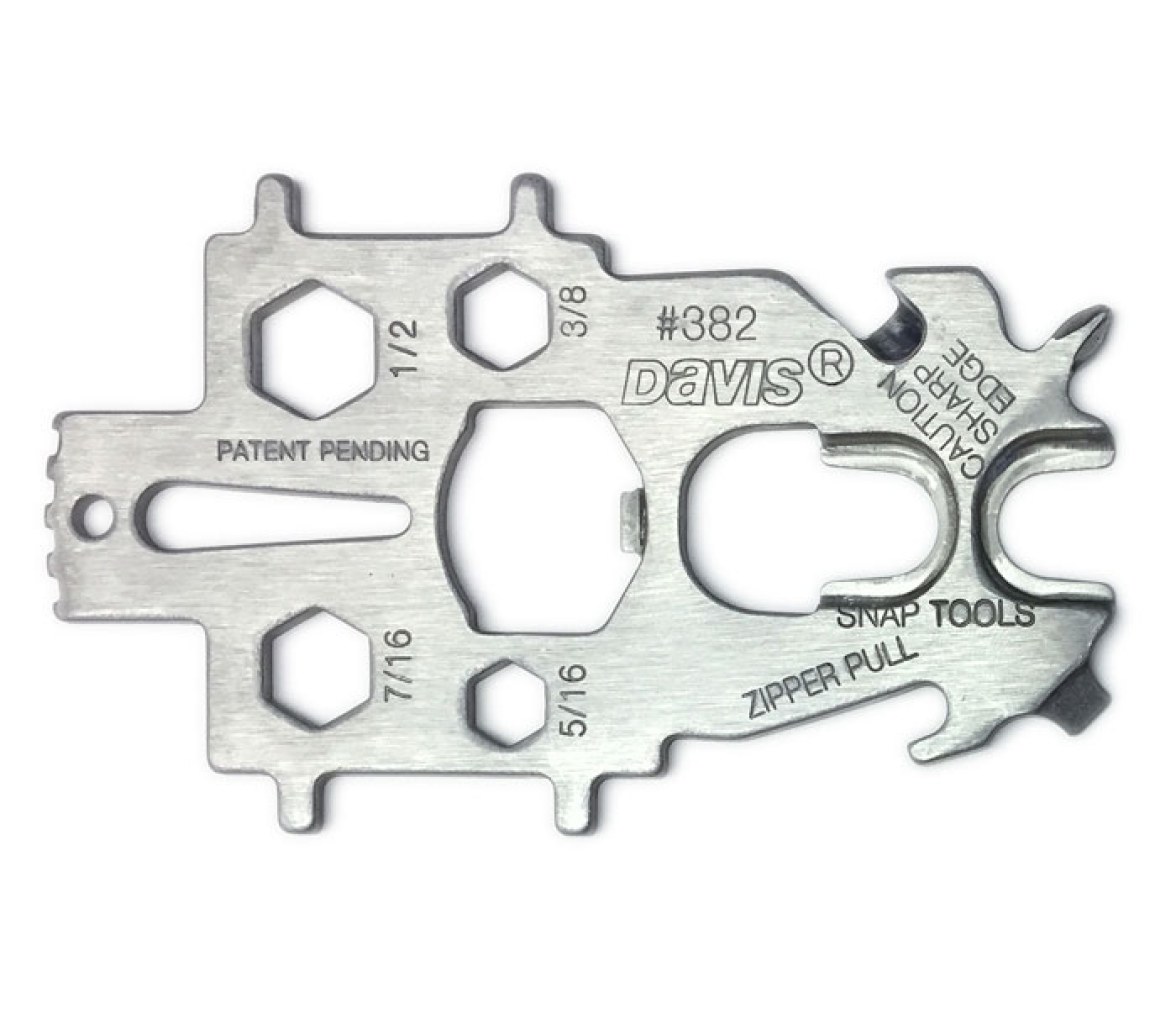 Davis Llave Universal Deck Plate