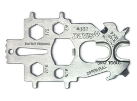 Snap Tool Multi Key Deck Plate Davis