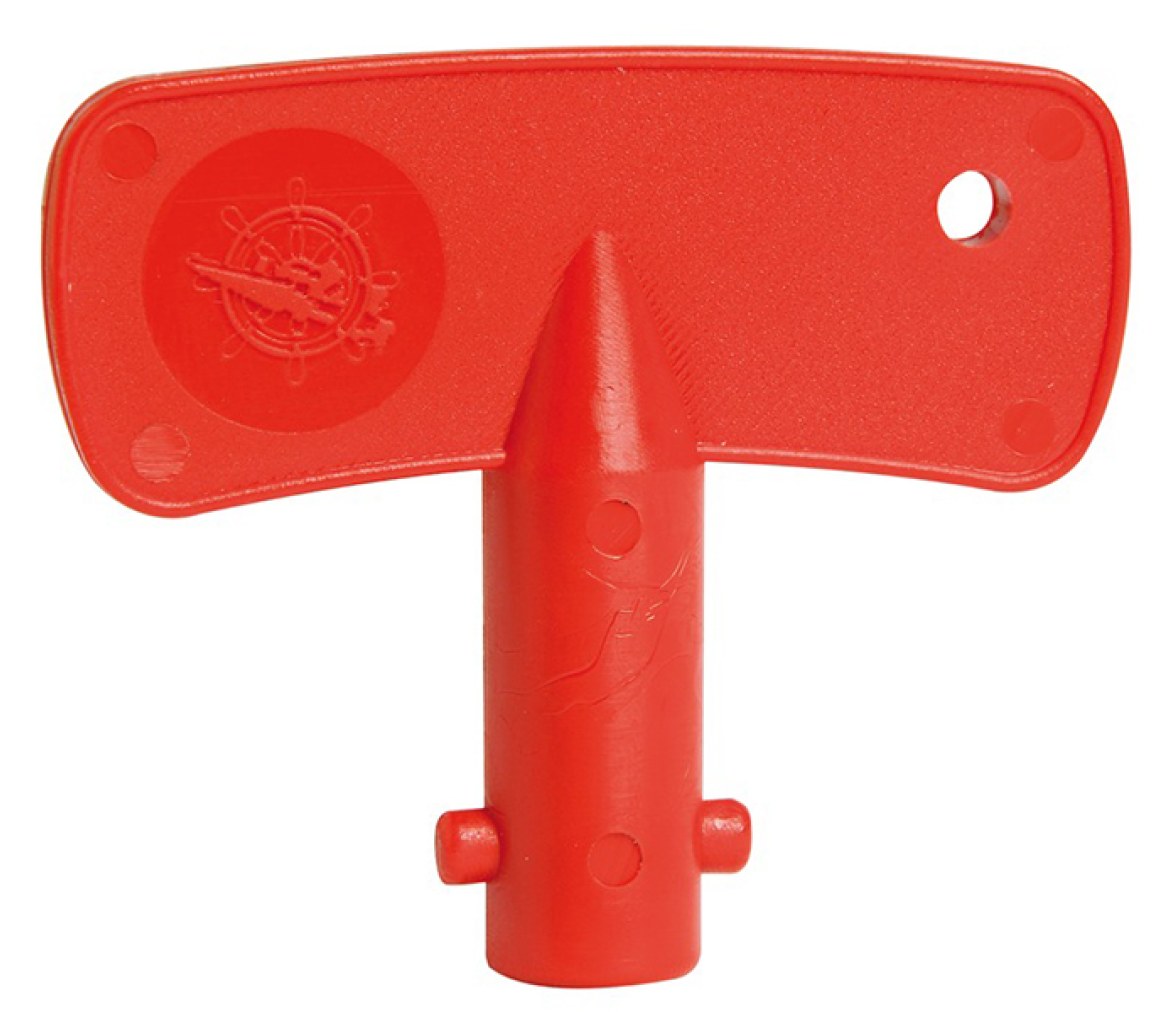 Llave para Desconectador de Bateria