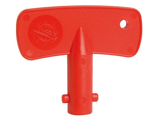 Llave para Desconectador de Bateria