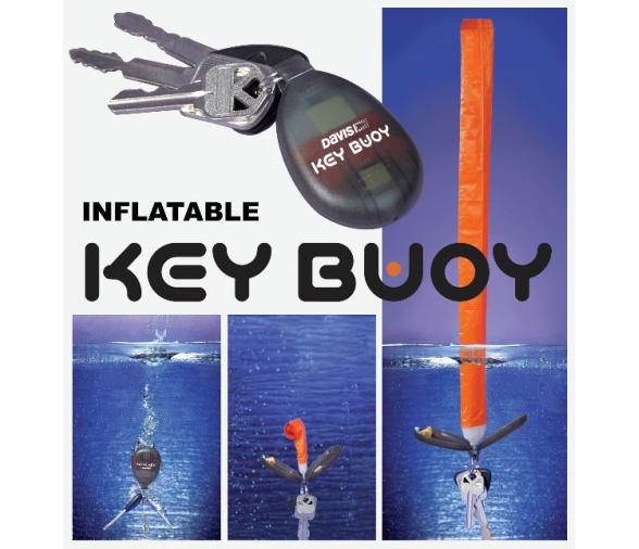 Llavero Autoinflable Davis