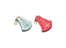 Llavero Flotante Modelo Velero