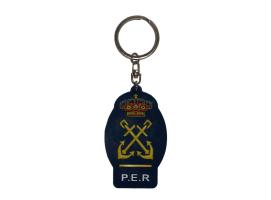 Llavero P.E.R.
