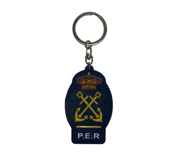 Llavero P.E.R.