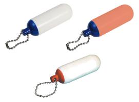 Key floating cylindrical defense