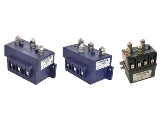 Lofrans Control Box 12V