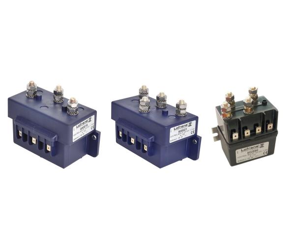 Lofrans Caja de control 12V