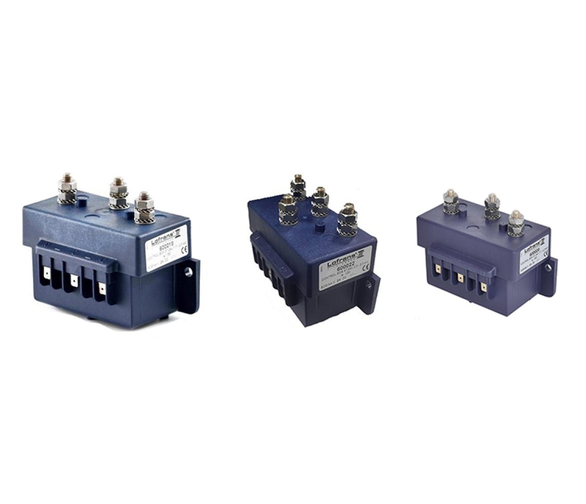 Lofrans Caja de control 24V