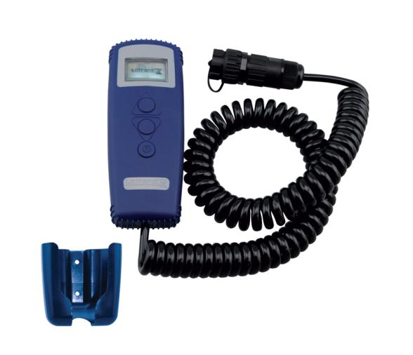 Lofrans mando a distancia con contador de cadena Thetis 5003 para molinete