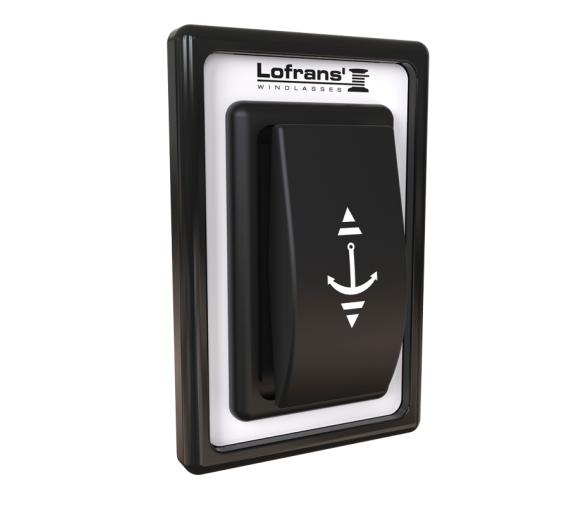 Lofrans Control Interruptor Molinetes Tipo C