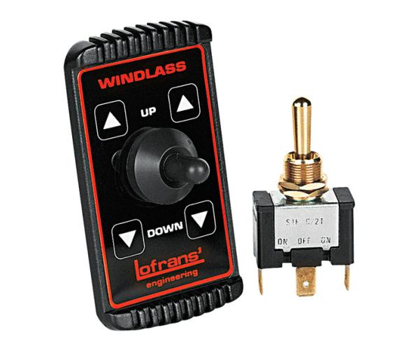 Lofrans Control Interruptor Molinetes Tipo L