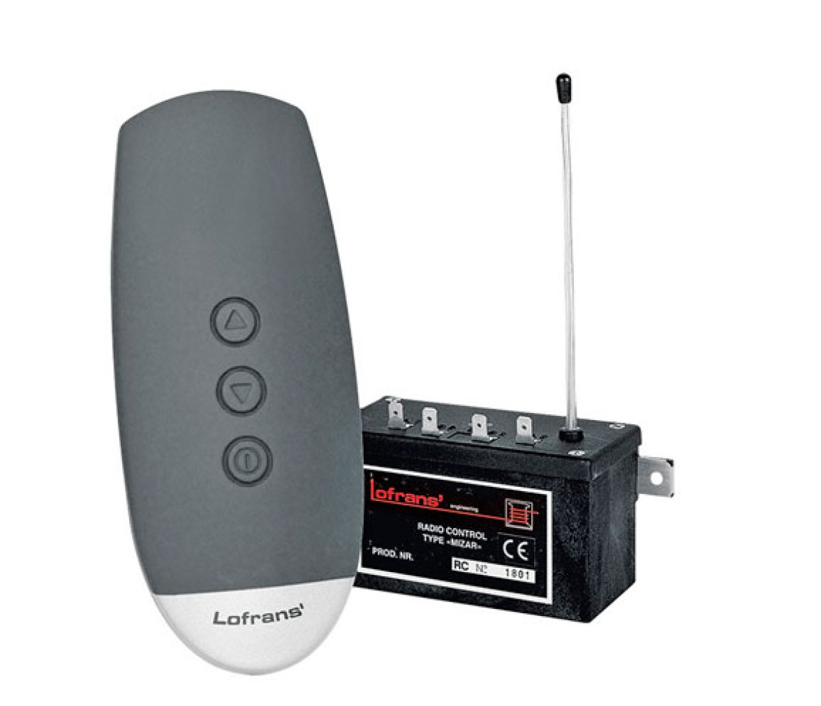 Lofrans Control Remoto Galaxy 303