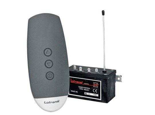 Lofrans Control Remoto Galaxy 303