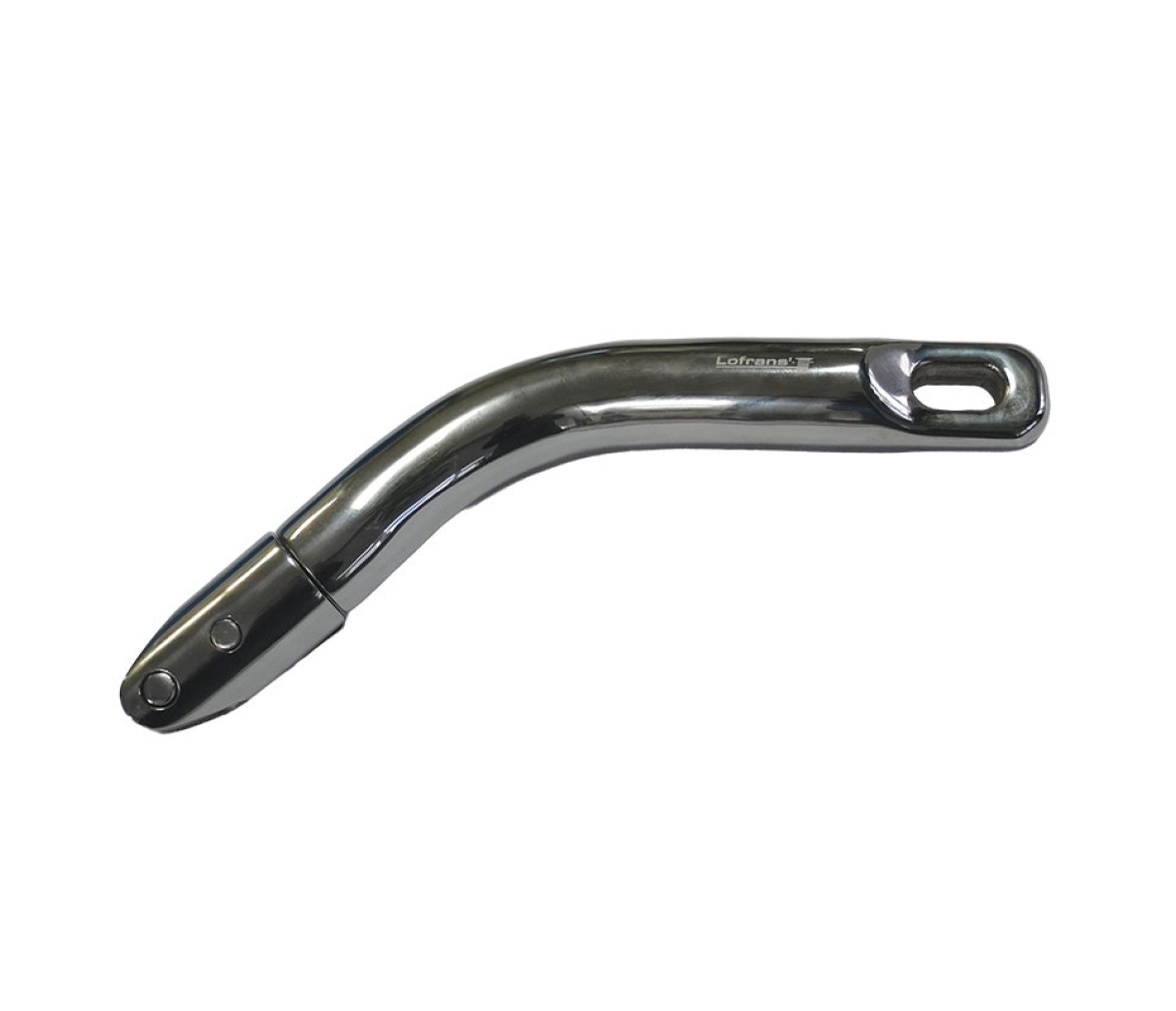 Lofrans' Doble giratorio de ancla para cadena, Inox 316