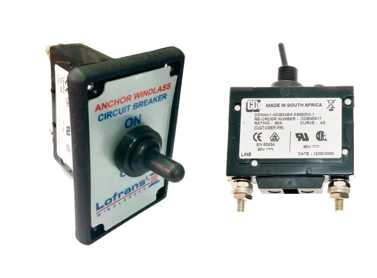 Lofrans Interruptor Hidraulico Seguridad Molinetes Lofrans Interruptor Hidraulico Seguridad Molinetes