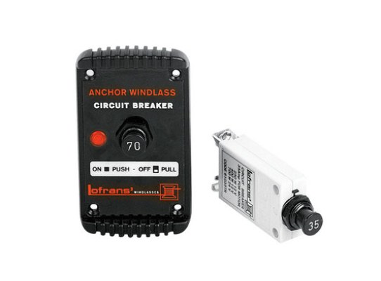 Lofrans Interruptor Seguridad Molinetes Termico