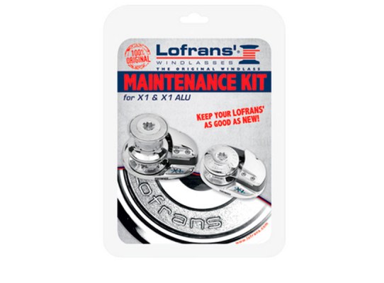 Lofrans Kit mantenimiento Molinete