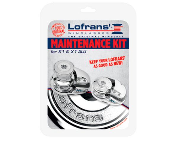 Lofrans Kit mantenimiento Molinete