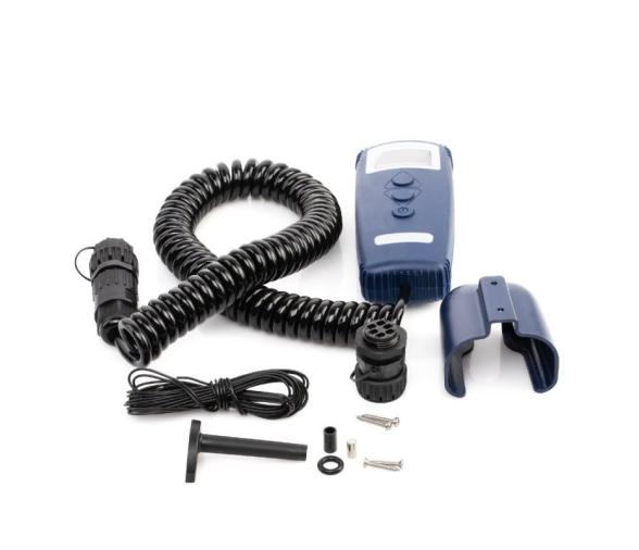 Lofrans mando a distancia con contador de cadena Thetis 5003 para molinete