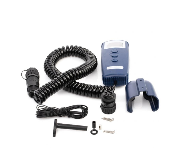 Lofrans mando a distancia con contador de cadena Thetis 5003 para molinete