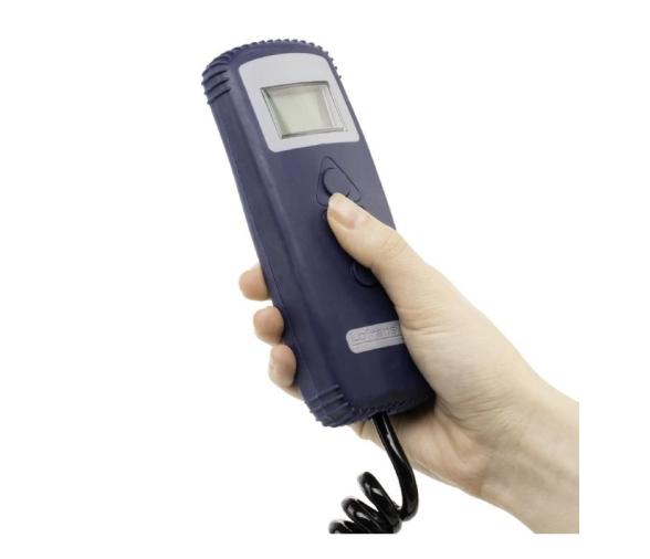 Lofrans mando a distancia con contador de cadena Thetis 5003 para molinete