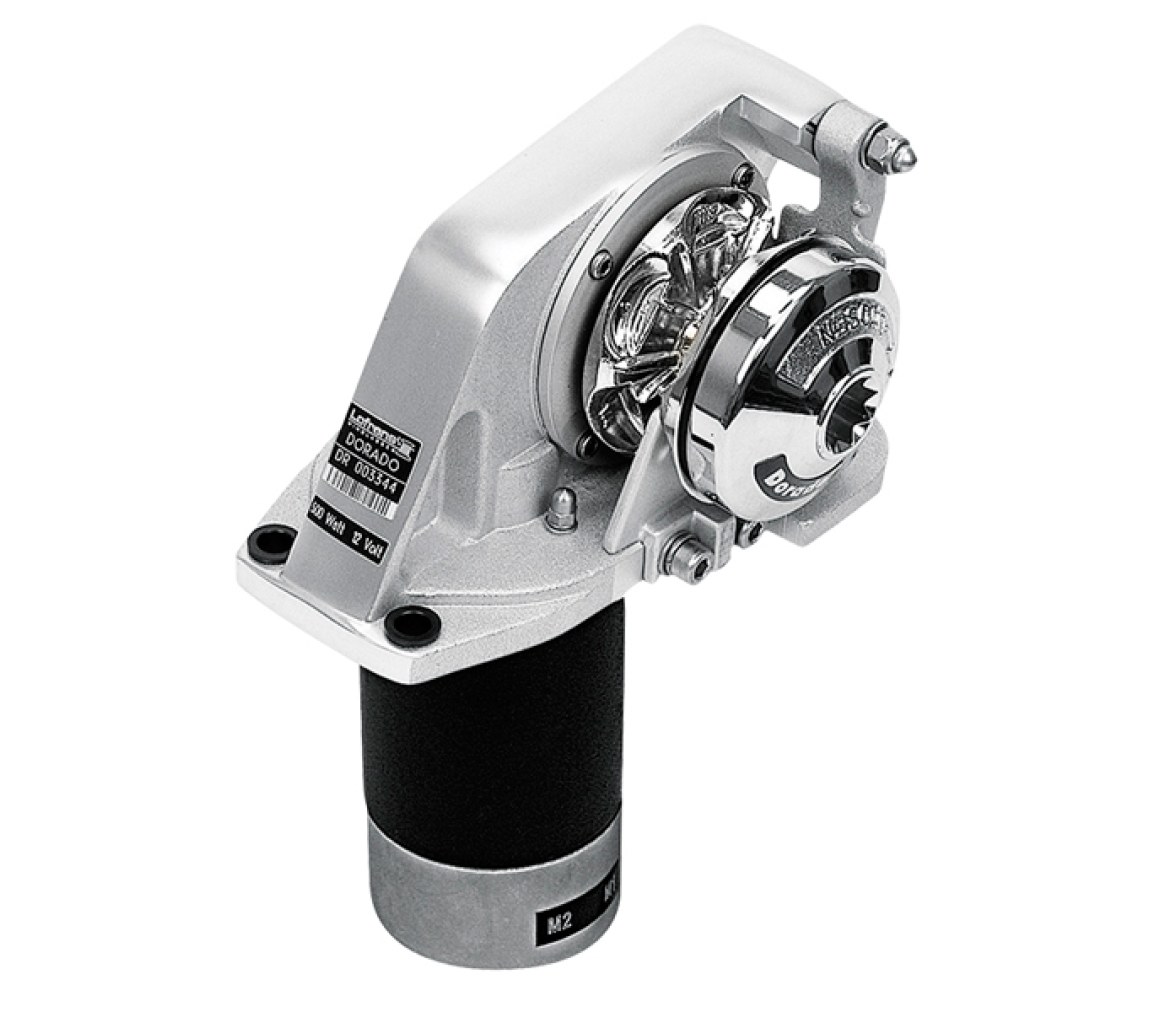 Lofrans Molinete Anclas Dorado 500W Perfilado