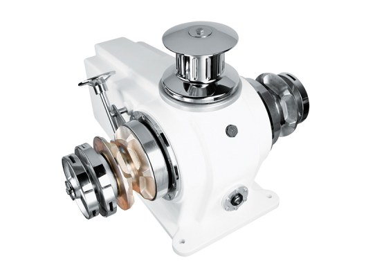 Lofrans Molinete Anclas Ercole 3500W campana Lofrans Molinete Anclas Ercole 3500W campana