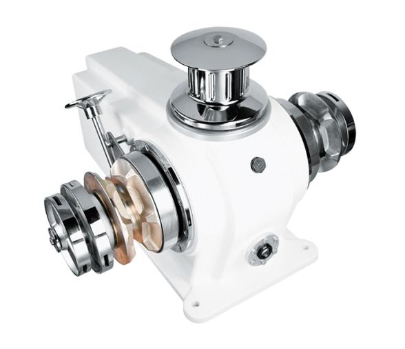 Lofrans Molinete Anclas Ercole 3500W campana