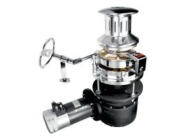 Lofrans Molinete Anclas Ercole vertical campana 4000W