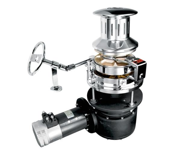 Lofrans Molinete Anclas Ercole vertical campana 5500W