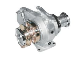 Lofrans Molinete Anclas Falkon 1700W campana 8mm