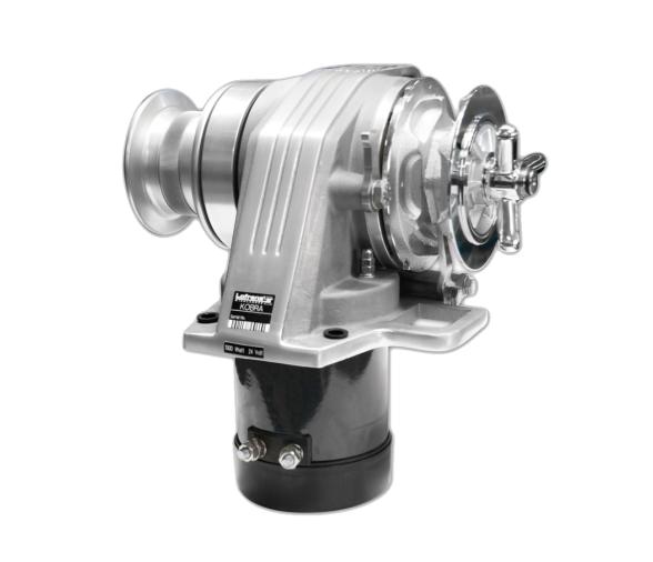 Lofrans Molinete Anclas Kobra 1000W campana 8mm