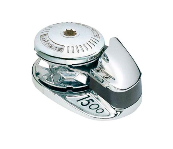 Lofrans Molinete Anclas Project 1500 bronce cromado 1500W 12-13mm