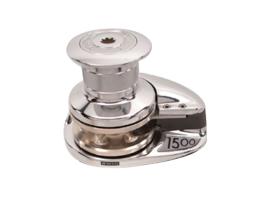 Lofrans Molinete Anclas Project 1500 campana bronce cromado 1500W 12-13mm