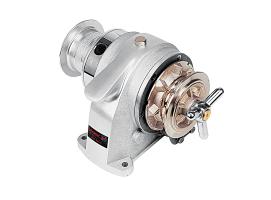 Lofrans Molinete Anclas Royal campana Aluminio Manual