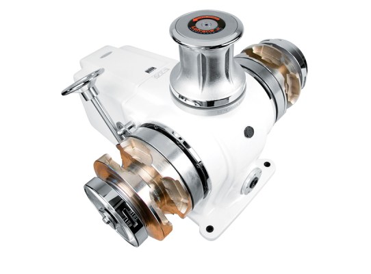 Lofrans Molinete Anclas Super Ercole 5500W campana Lofrans Molinete Anclas Super Ercole 5500W campana