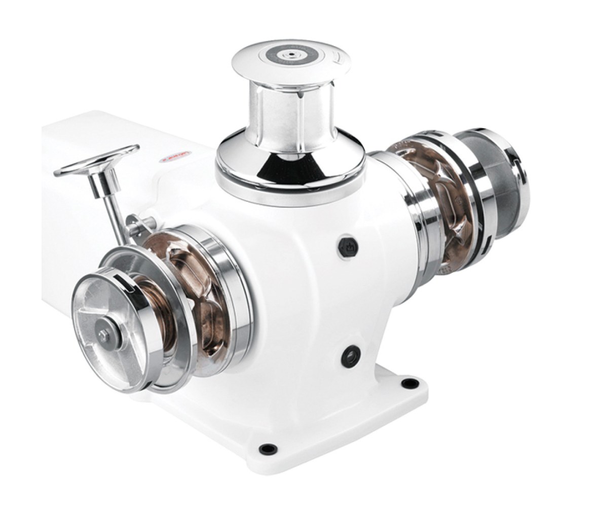 Lofrans Molinete Anclas Titan 3600W campana 13mm