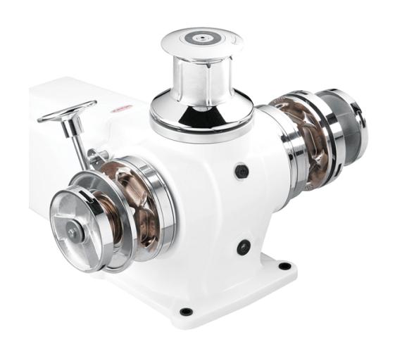 Lofrans Molinete Anclas Titan 3600W campana 14mm