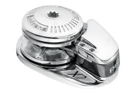 Lofrans Molinete Anclas X2 1000W Bronce Cromado 10mm