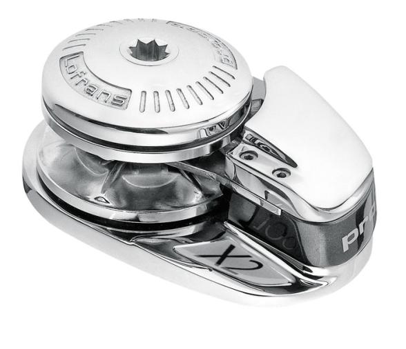 Lofrans Molinete Anclas X2 1000W Bronce Cromado 10mm