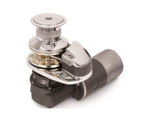 Lofrans Molinete Anclas X2 700W campana Bronce Cromado 6mm