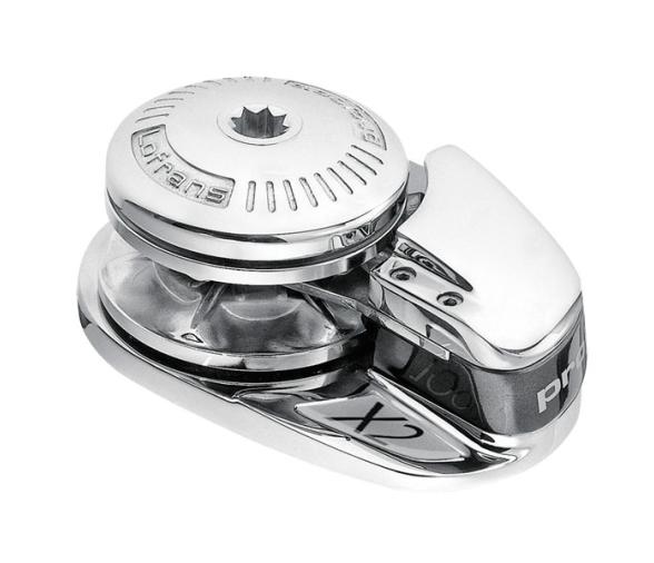 Lofrans Molinete Anclas X2 Aluminio 700-1000W 8mm