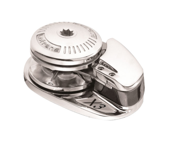 Lofrans Molinete Anclas X3 1700W Aluminio 8mm