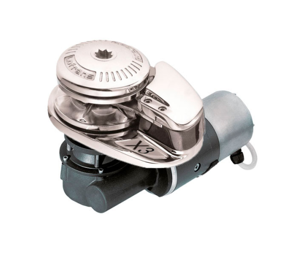 Lofrans Molinete Anclas X3 1700W Aluminio 8mm