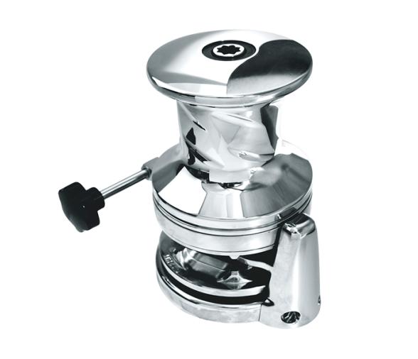 Lofrans Molinete Anclas X3.5 campana acero 316 L 2700W