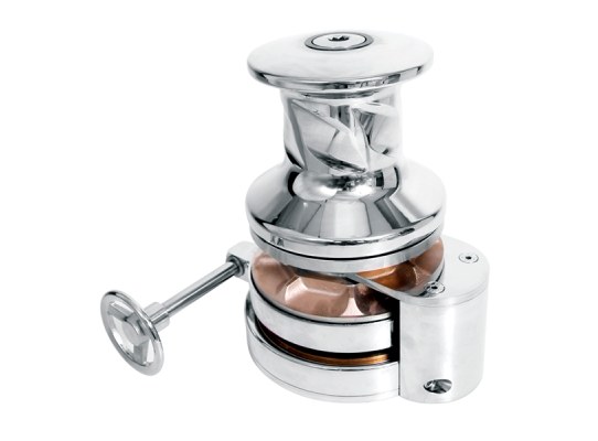 Lofrans Vertical Windlass SX5 With Drum 3000 W