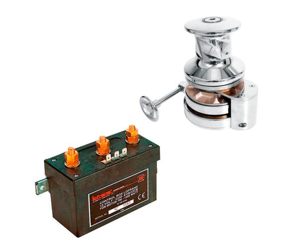 Lofrans Molinete vertical SX5 Campana 3000 W