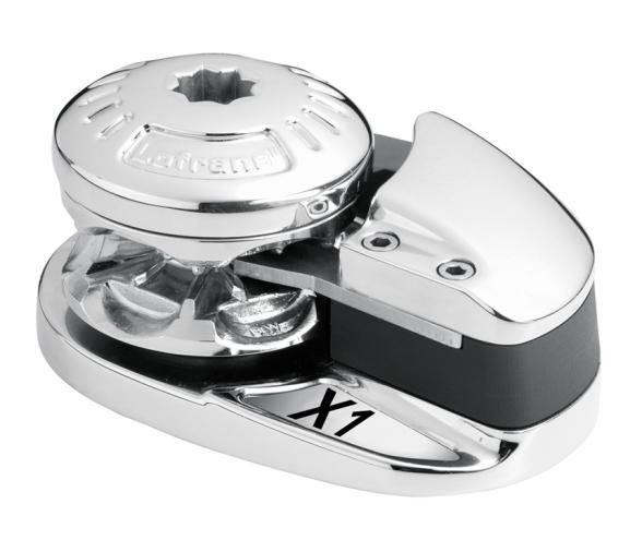 Lofrans Molinete de Anclas X1 500 W Bronce Cromado