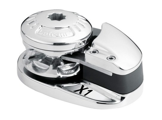 Lofrans Windlass X1 500 W Low Profile Aluminium