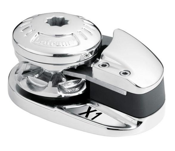 Lofrans Molinete de Anclas X1 500 W Perfilado Aluminio